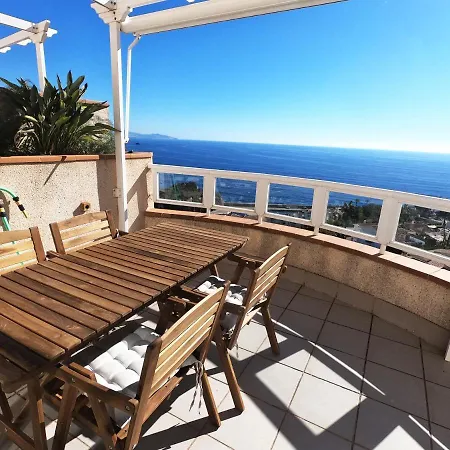 Lovely With Sea View Almuñécar