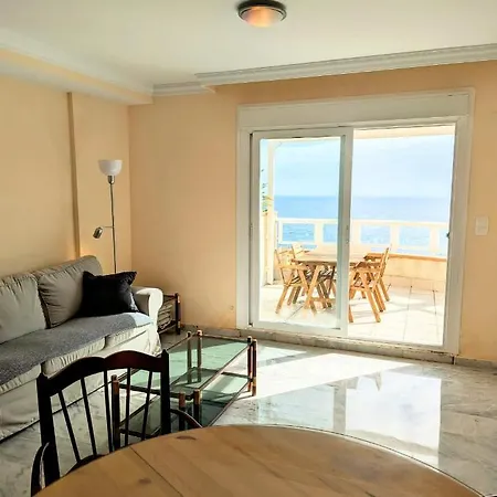 Lovely With Sea View * Almunecar