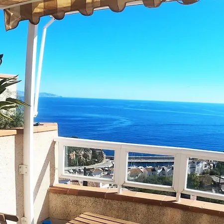Lovely With Sea View Apartment Almunecar