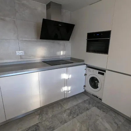 Apartment Lovely With Sea View Almunecar