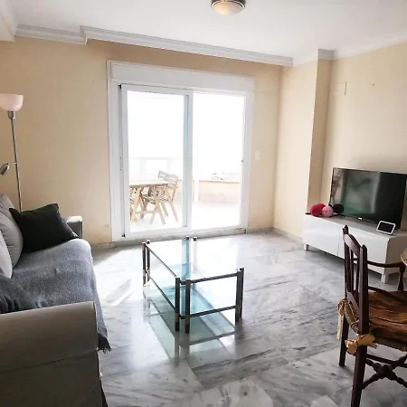 Apartment Lovely With Sea View
