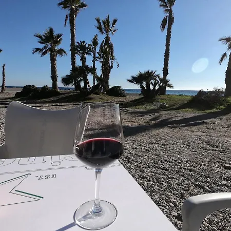 Lovely With Sea View