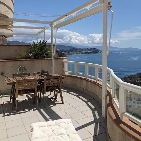 Apartment Lovely With Sea View Almunecar